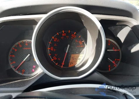 2013 Toyota 4Runner Sr5 from USA, damaged, VIN JTEBU5JR0D5127262